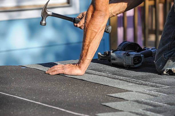 Reliable Gutter Repair And Installation contractor in Fairhope, PA by Norken Roofing